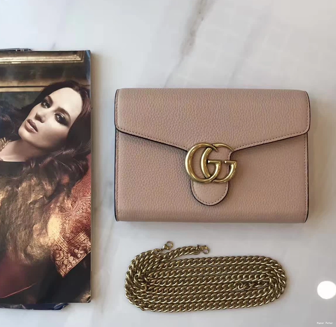 Hyperpeter WOC gucci 0807